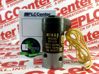 MAC VALVES INC 211-2-11