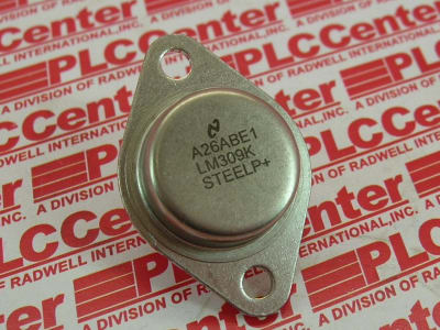 TEXAS INSTRUMENTS SEMI LM309K-STEEL
