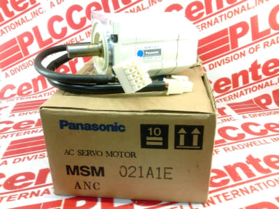 MATSUSHITA ELECTRIC MSM-021A1E