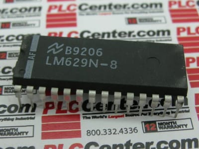 TEXAS INSTRUMENTS SEMI LM629N-8/NOPB