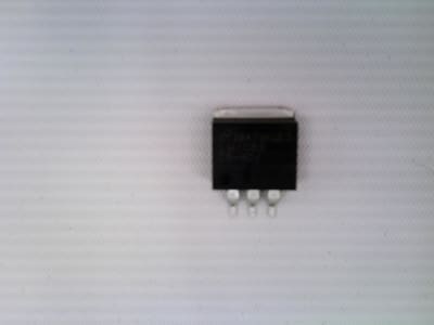 TEXAS INSTRUMENTS SEMI LM1086CS-ADJ/NOPB