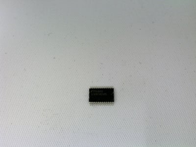 TEXAS INSTRUMENTS SEMI 74LVXC4245MTC