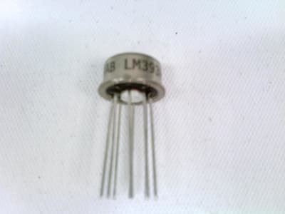 TEXAS INSTRUMENTS SEMI LM393H