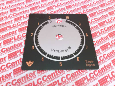 DANAHER CONTROLS HP5-FACEPLATE-10S-BLK/ORG