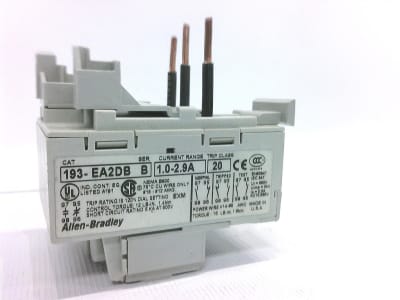 ALLEN BRADLEY 193-EA2DB