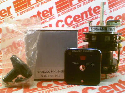 SHALLCO 2643D