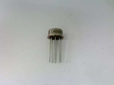 TEXAS INSTRUMENTS SEMI IC0002CH