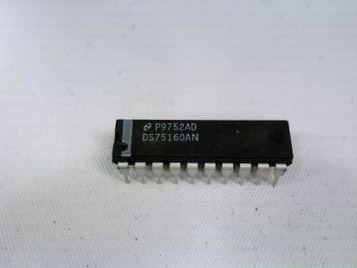 TEXAS INSTRUMENTS SEMI IC75160AN