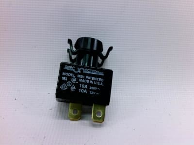 SNAP ACTION INC MB1-10-S