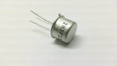 TEXAS INSTRUMENTS SEMI 2N1711
