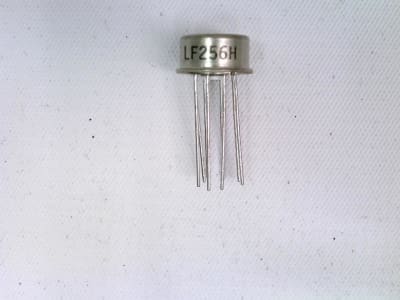 TEXAS INSTRUMENTS SEMI IC256H