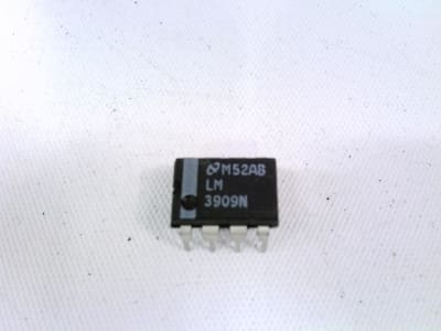 TEXAS INSTRUMENTS SEMI IC3909N