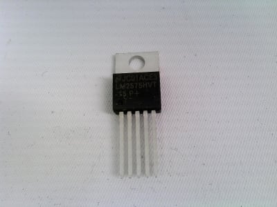 TEXAS INSTRUMENTS SEMI LM2575HVT-15