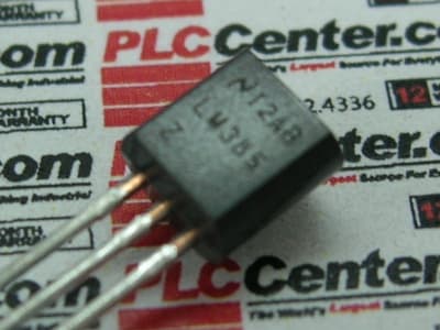 TEXAS INSTRUMENTS SEMI LM385Z/NOPB