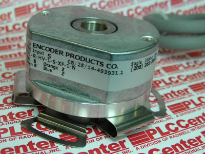 ENCODER PRODUCTS COMPANY 260NT14V8192RHV1