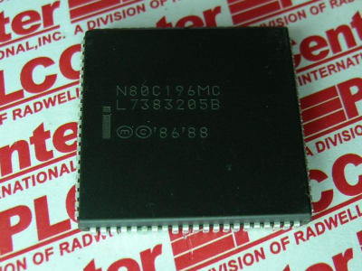 INTEL N80C196MC