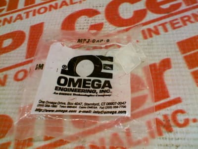 OMEGA ENGINEERING MPJ-CAP-6