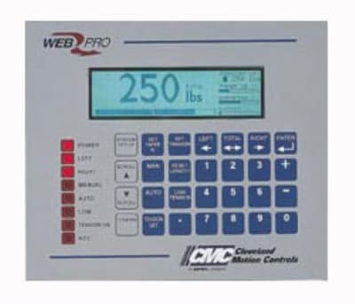 CLEVELAND MOTION CONTROL MWP-12664