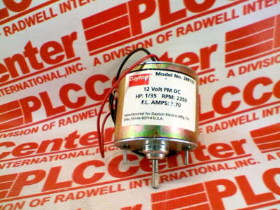 GRAINGER 2M197
