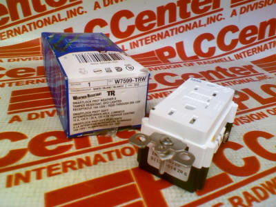 LEVITON W7599-TRW