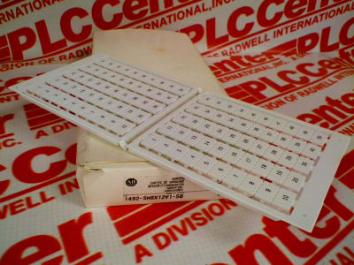 ALLEN BRADLEY 1492-SM8X12V1-50