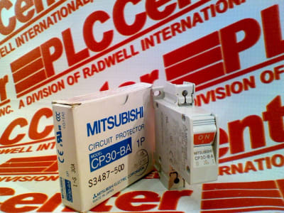 MITSUBISHI CP30-BA-1P-1S-30A