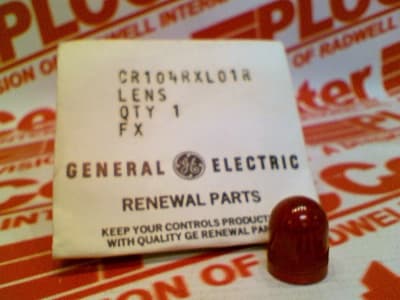 GENERAL ELECTRIC CR104RXL01R