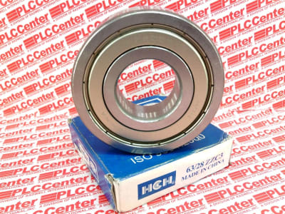 HCH BEARING 63/28ZZC3