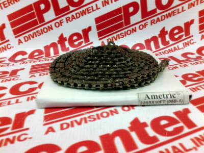 AMETRIC 22SSX10FT