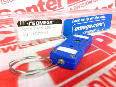 OMEGA ENGINEERING TMQSS-020U-6