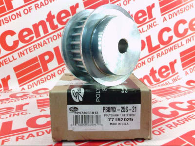 GATES PB8MX-25S-21