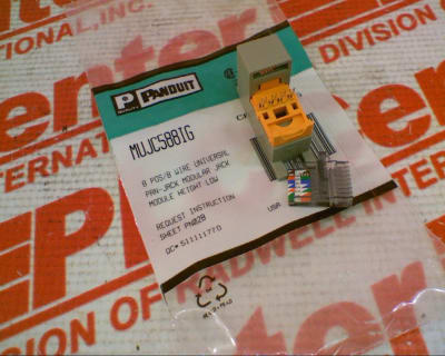 PANDUIT MUJC588IG