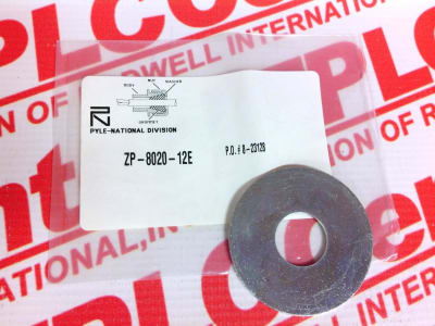 PYLE NATIONAL ZP-8020-12E