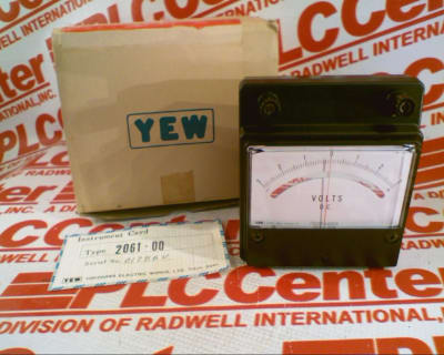 YOKOGAWA 2061-00
