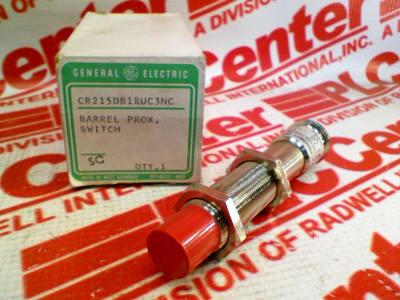 GENERAL ELECTRIC CR215DB18UC3NC