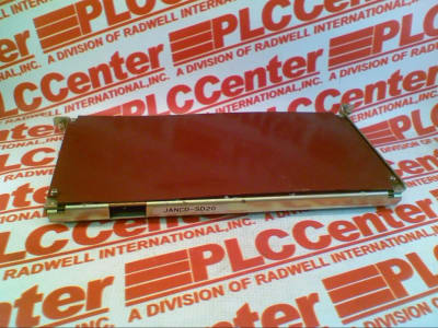 YASKAWA ELECTRIC JANCD-SD20