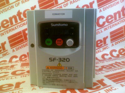 SUMITOMO MACHINERY INC SF3204-1A5-W