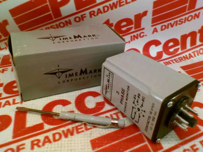 TIME MARK CORP 98A00326-01