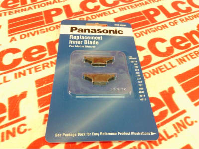 MATSUSHITA ELECTRIC WES-9850P