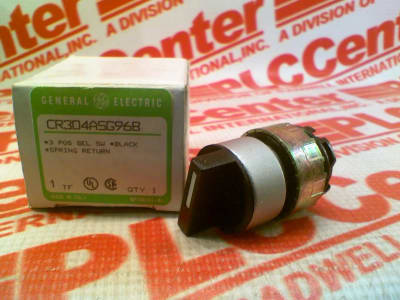 GENERAL ELECTRIC CR304A5G96B