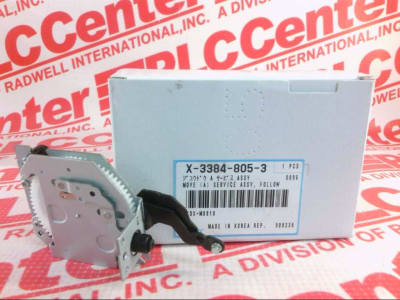 SONY X-3384-805-3