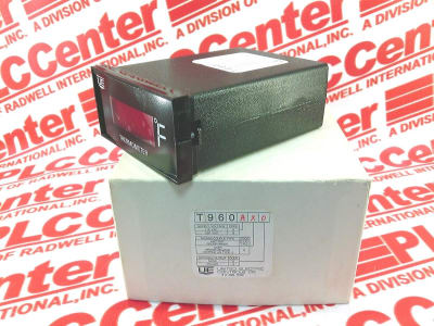 UNITED ELECTRIC T960AX0