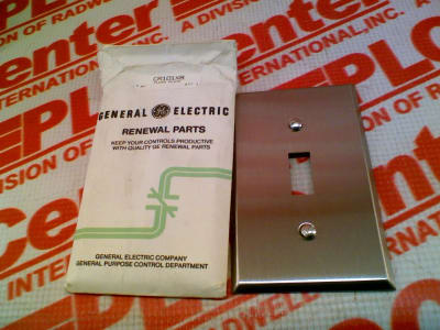 GENERAL ELECTRIC CR101X8