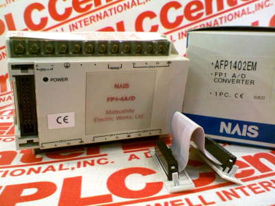 MATSUSHITA ELECTRIC AFP1402EM