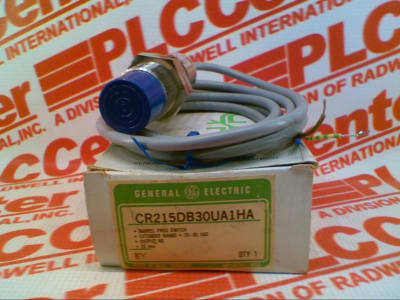 GENERAL ELECTRIC CR215DB30UA1HA