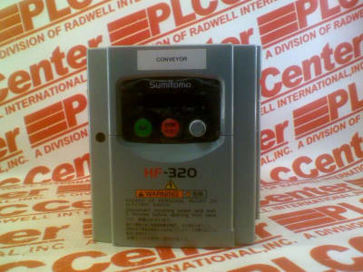 SUMITOMO MACHINERY INC HF3204-1A5-W