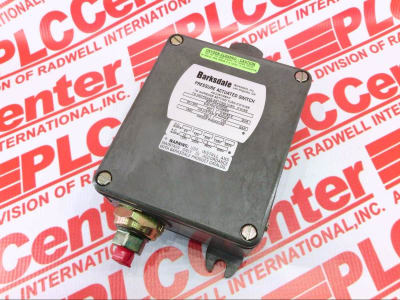 BARKSDALE B2T-H12-S0006