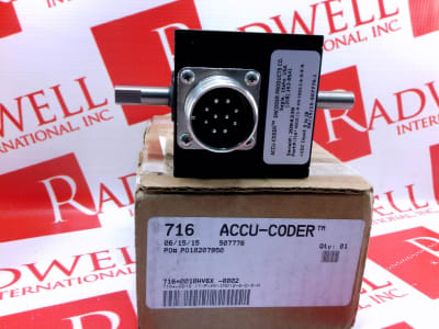 ENCODER PRODUCTS COMPANY 71600101PHVIND126DXN