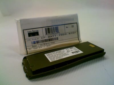 CISCO CP-BATT-7920-STD
