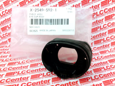 SONY X-2549-592-1